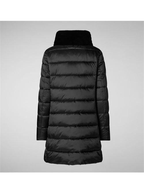 Save The Duuck black down jacket Save The Duck | D41263W JADE 19.10000